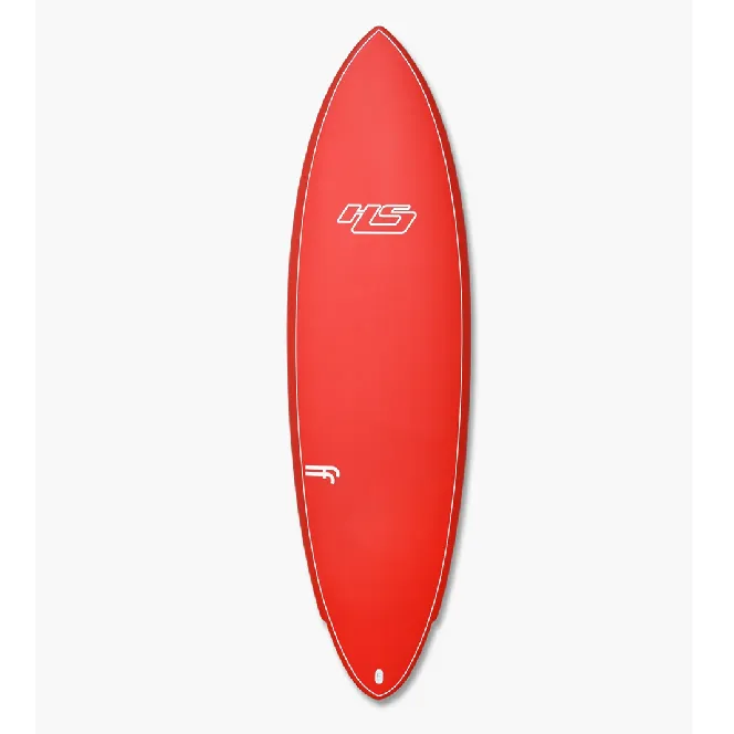 Hypto Krypto Twin Pin FutureFlex Red