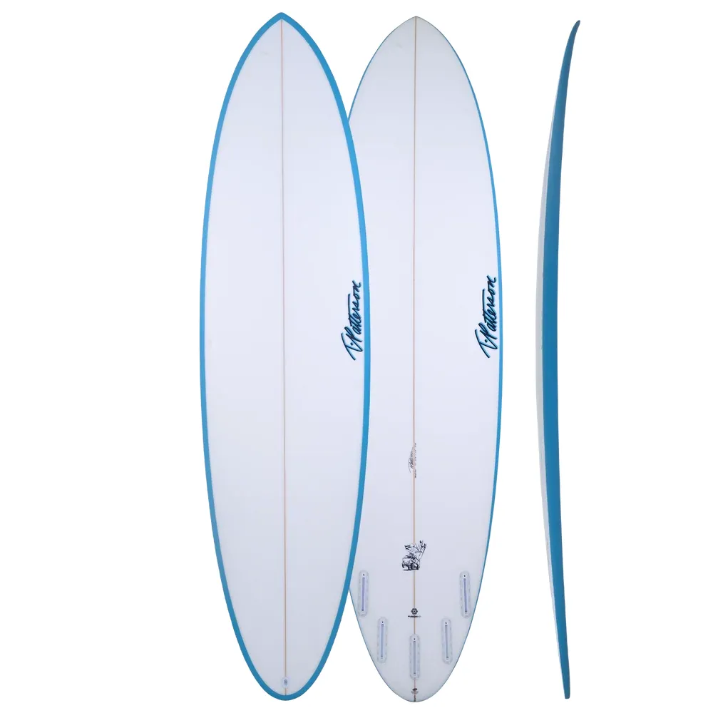 Blue Fin HD Futures 6.4 / 38.12L